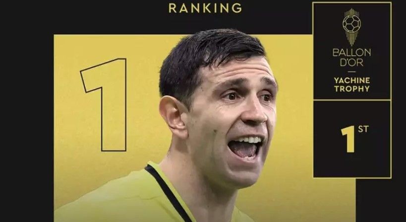 Ballon d'Or 2023 sahibini buldu! Lionel Messi 8. kez ödülün sahibi oldu - Resim: 10