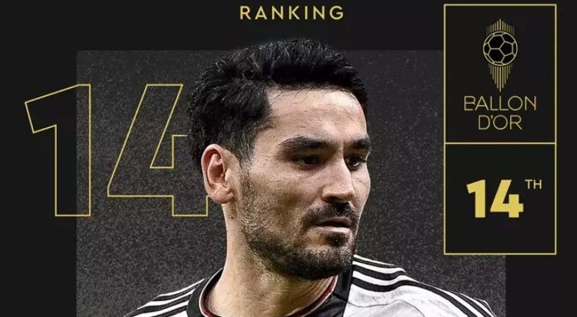 Ballon d'Or 2023 sahibini buldu! Lionel Messi 8. kez ödülün sahibi oldu - Resim: 33