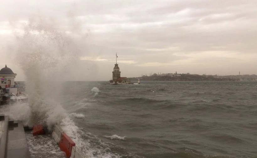 İstanbul'da fırtına bekleniyor! Meteoroloji Genel Müdürlüğü'nden 28 kente sarı ve turuncu kodlu uyarı - Resim: 16