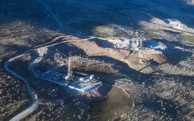 Gabar Dağı'ndan petrol fışkırıyor! Binlerce varillik yeni kuyu - Resim: 13
