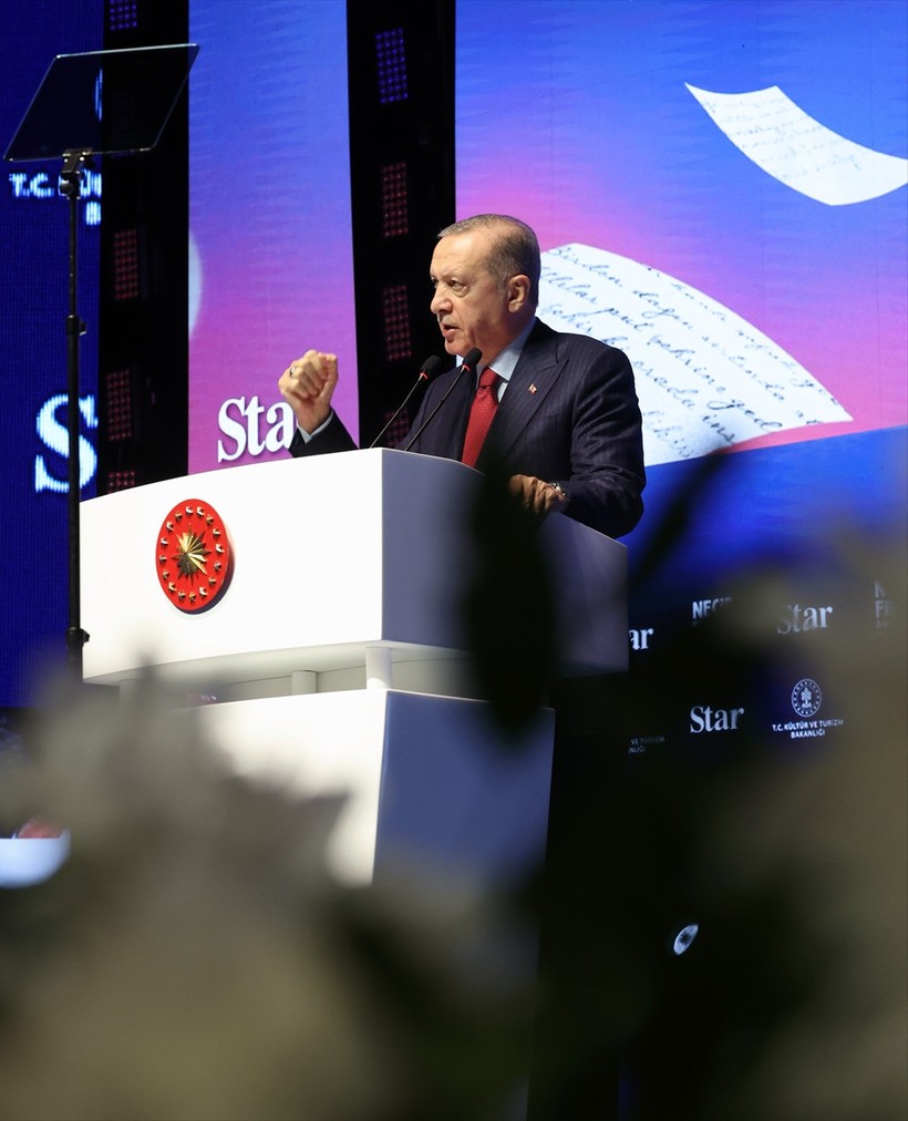 Son dakika! Cumhurbaşkanı Erdoğan'dan İstanbul adayına mesaj: İstanbul'a hizmet etmek için hak etmek gerekiyor - Resim : 4