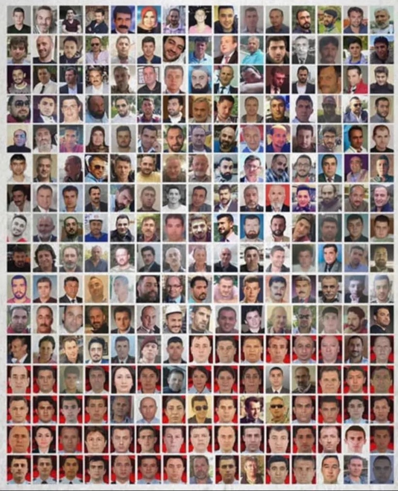 15 Temmuz gecesi şehit düşen kahramanlarımız - Resim : 2