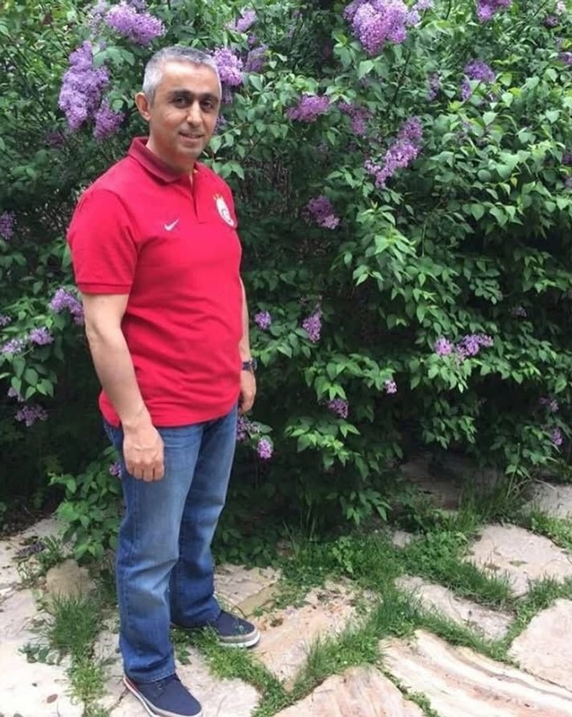 Ankara'da banka müdürü gölde ölü bulundu - Resim : 1