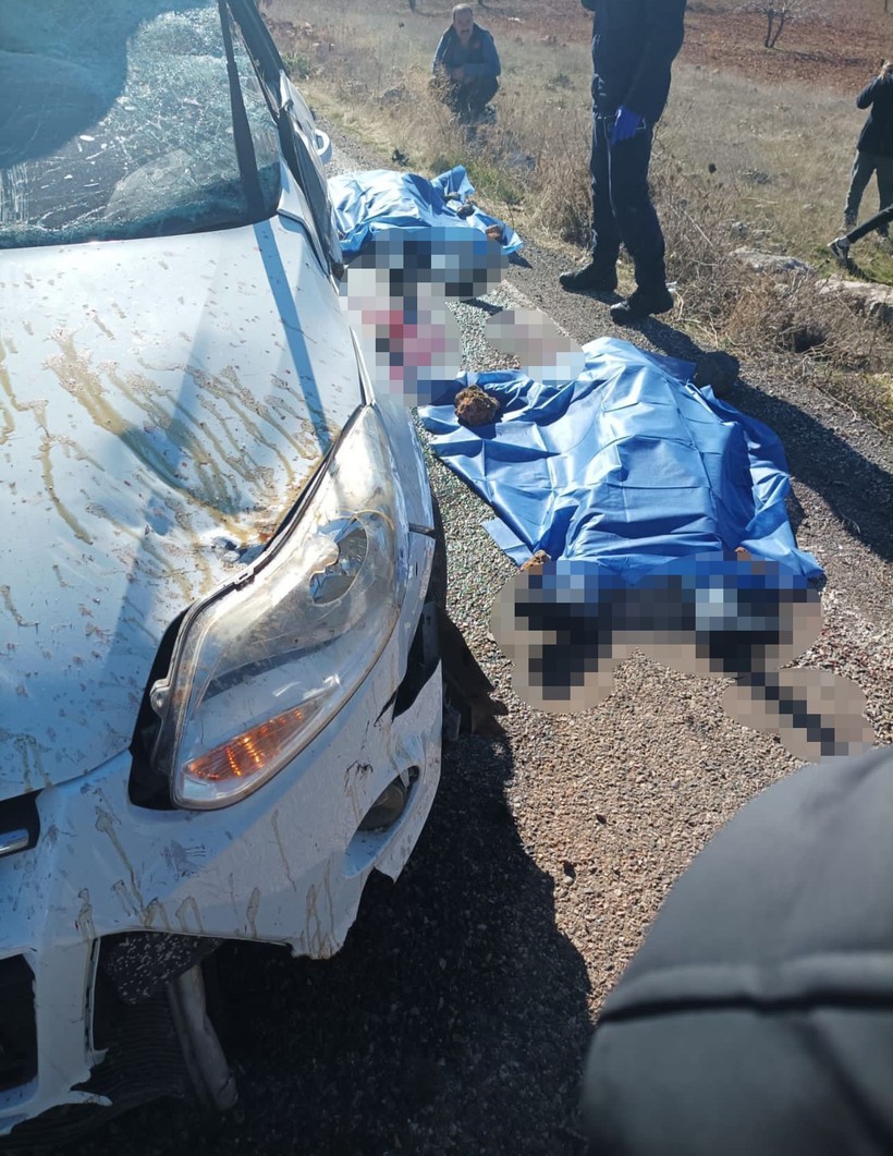 Gaziantep'te 16 yaşındaki çocuk, babasından habersiz aldığı otomobille kaza yaptı! Ölü ve yaralılar var - Resim : 3