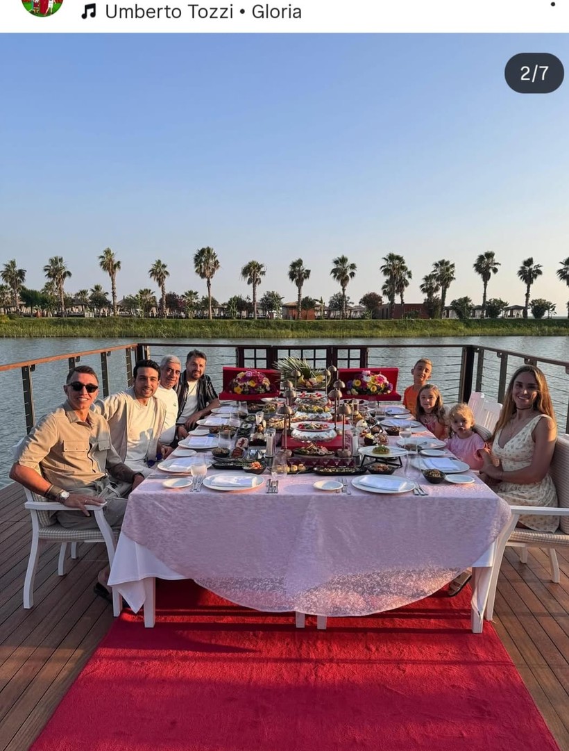 Muslera tatil için Türkiye'de kaldı - Resim : 2