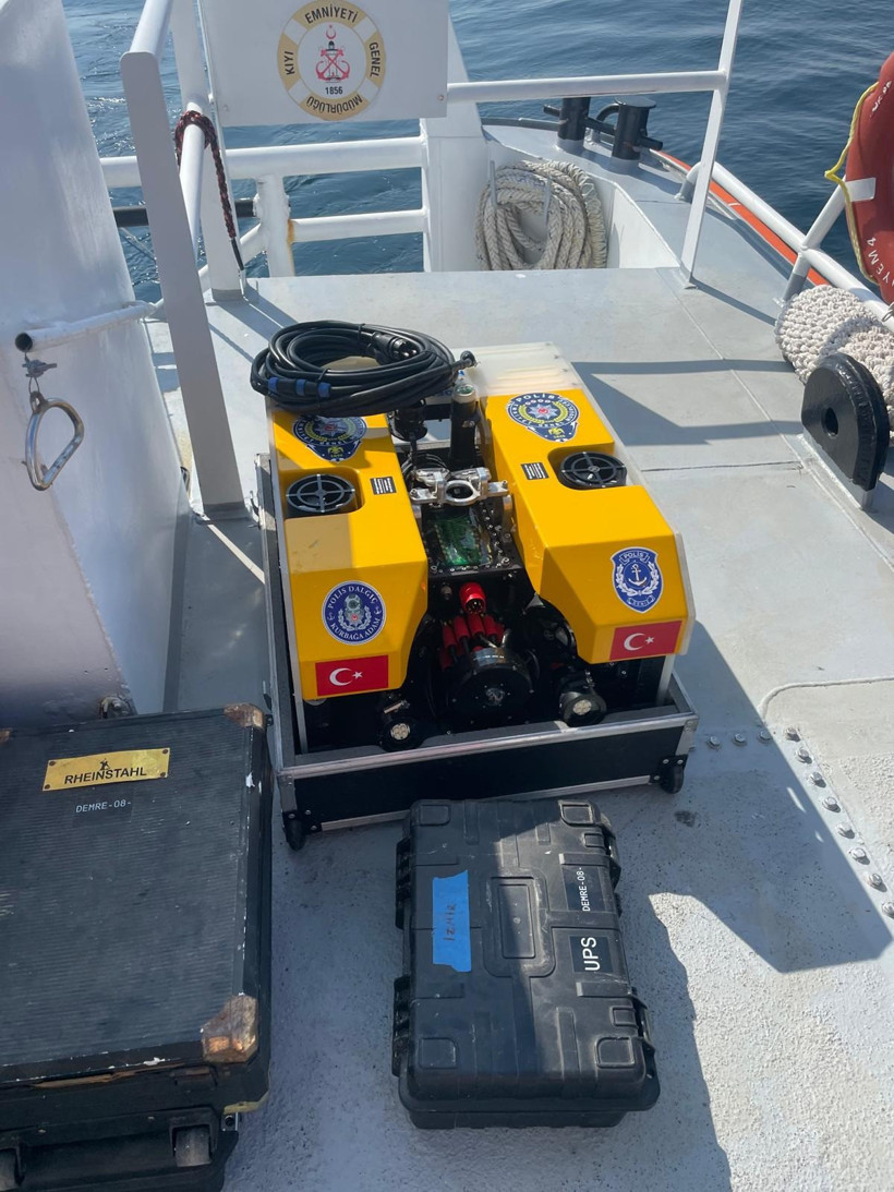 Kayıp iş insanı Halit Yukay'ın cansız bedeni 68 metre derinlikte bulundu - Resim : 2