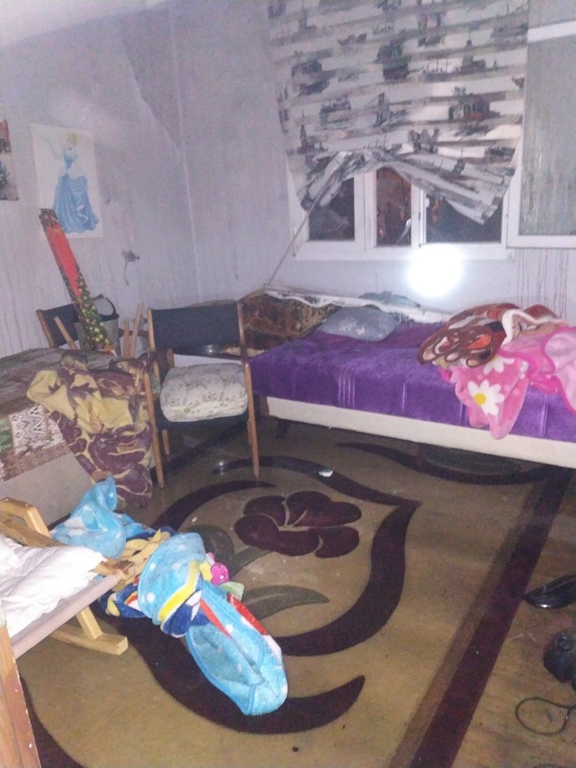 Adana'da elektrikli soba faciası ikiz bebekleri ayırdı - Resim : 1