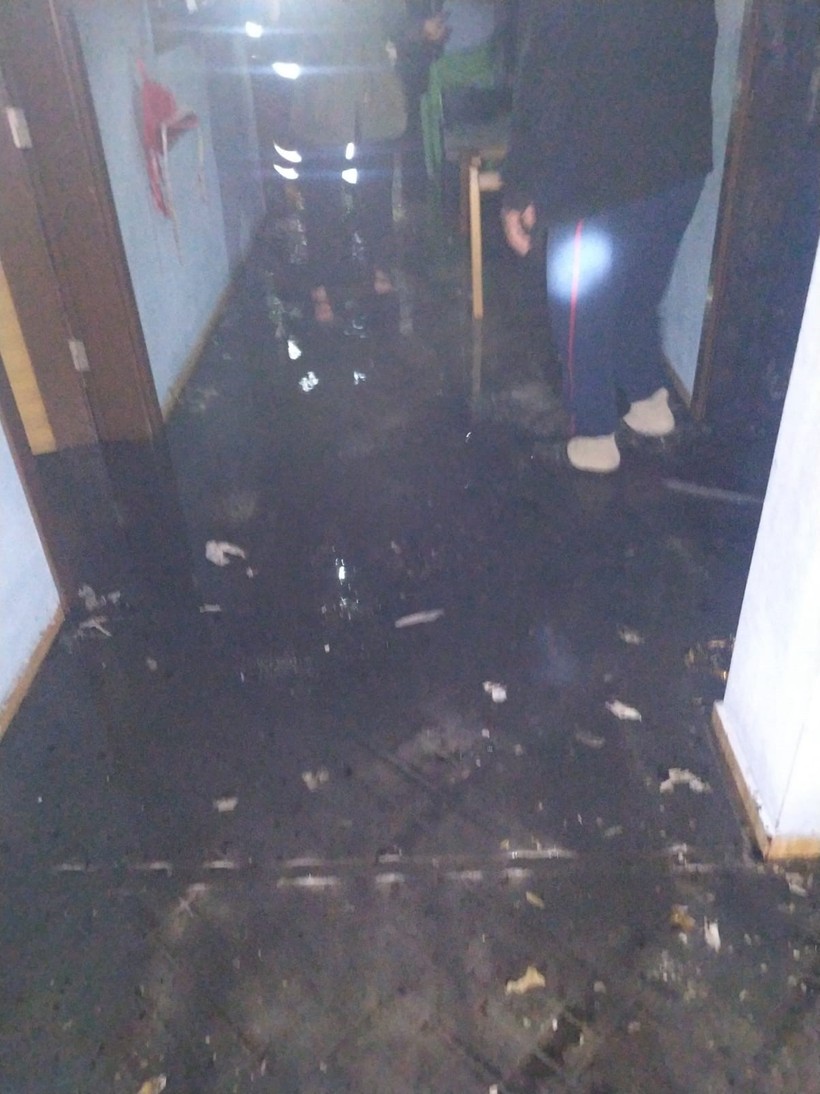 Adana'da elektrikli soba faciası ikiz bebekleri ayırdı - Resim : 2