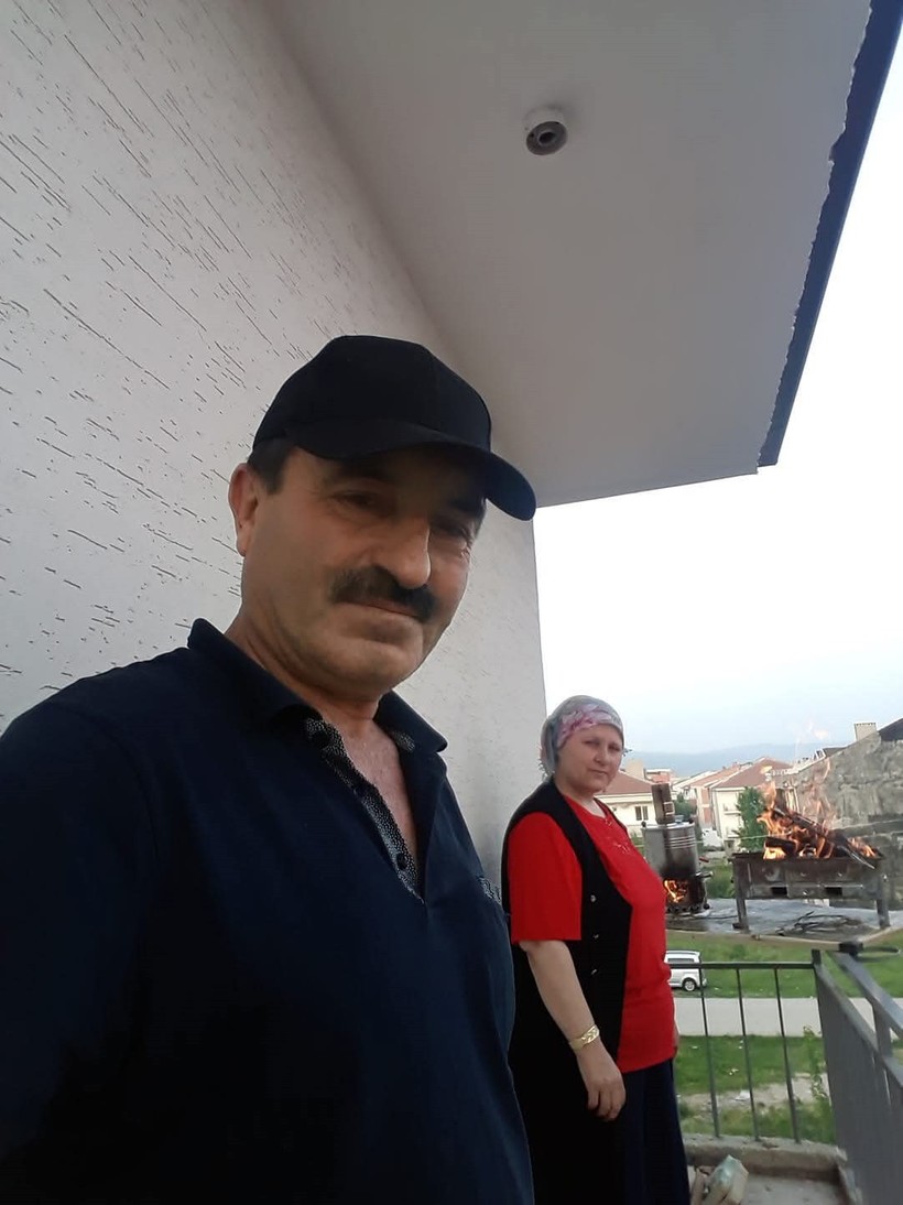 Bursa'da aile faciası: Eşini öldürüp intihar etti - Resim : 2