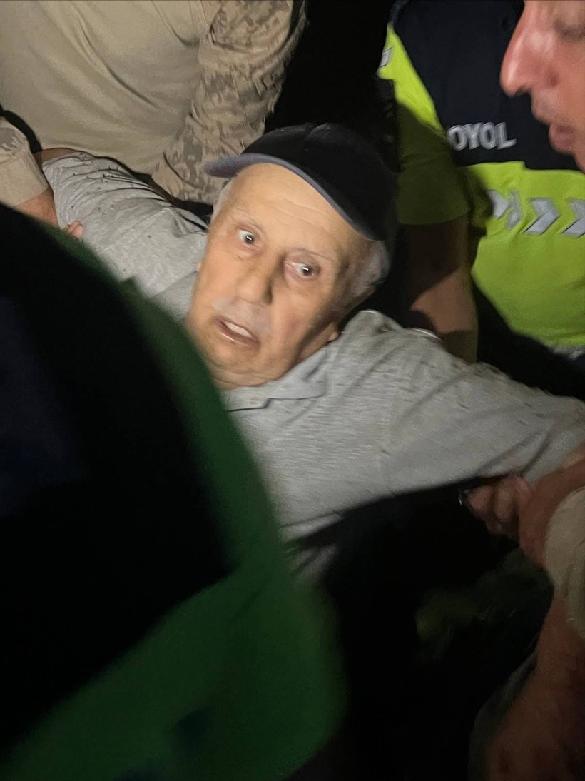 Molada kayboldu 7 saat sonra bulundu! Gurbetçinin şok ölümü - Resim : 2