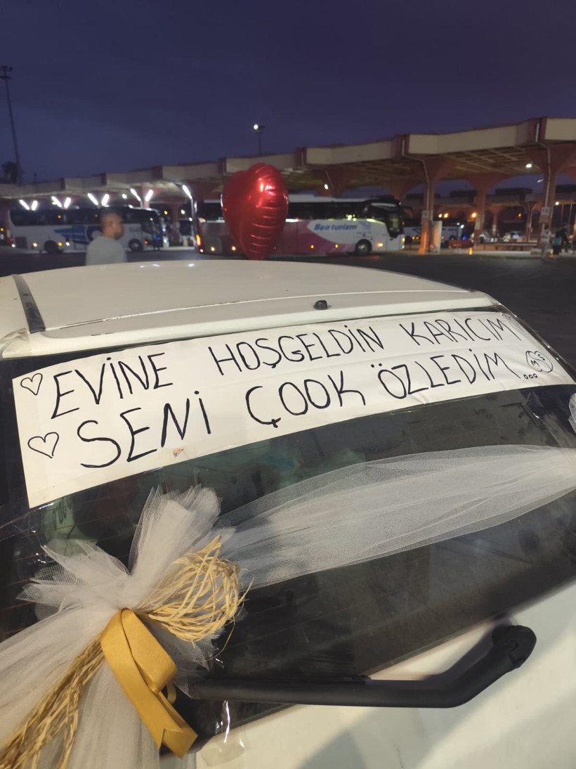 Eşine sürpriz yapan koca işten çıkarıldı: Hanımcılık kazandı ama ben işsiz kaldım - Resim : 1