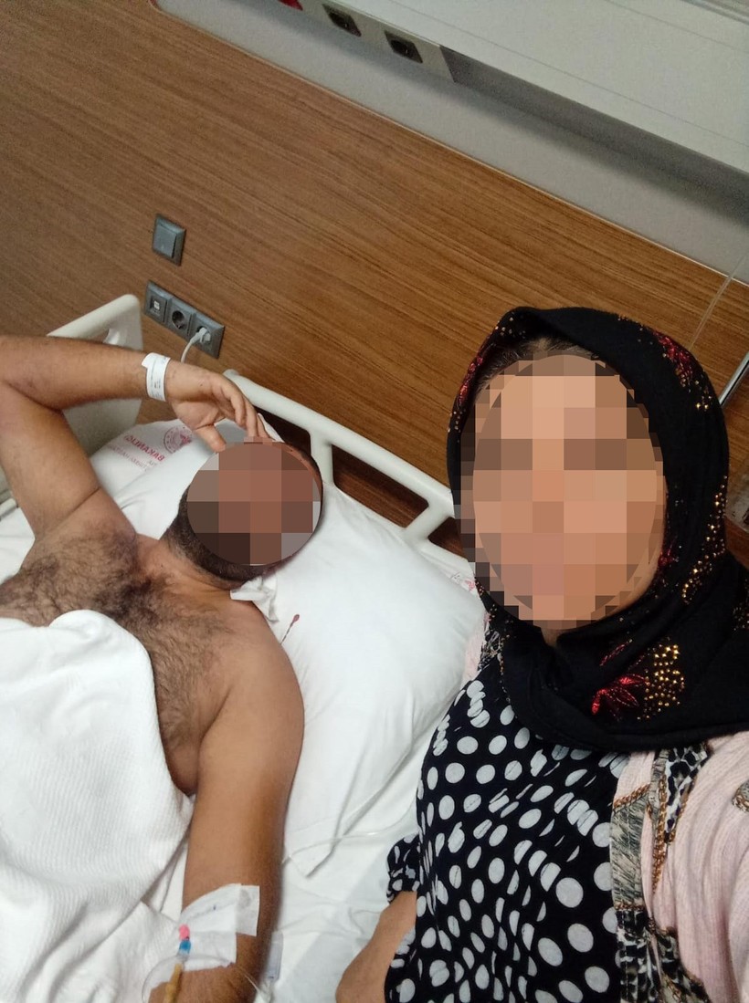 Adana'da tüyler ürperten olay! Baba şikayetini çekmeyince intikamını 8 yaşındaki çocuğundan aldılar - Resim : 1