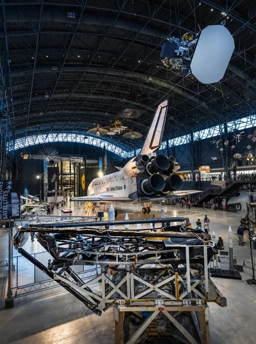 NASA: Ay'a dönüş programının ilk mürettebatlı uçuşu nisanda yapılabilecek - Resim : 2