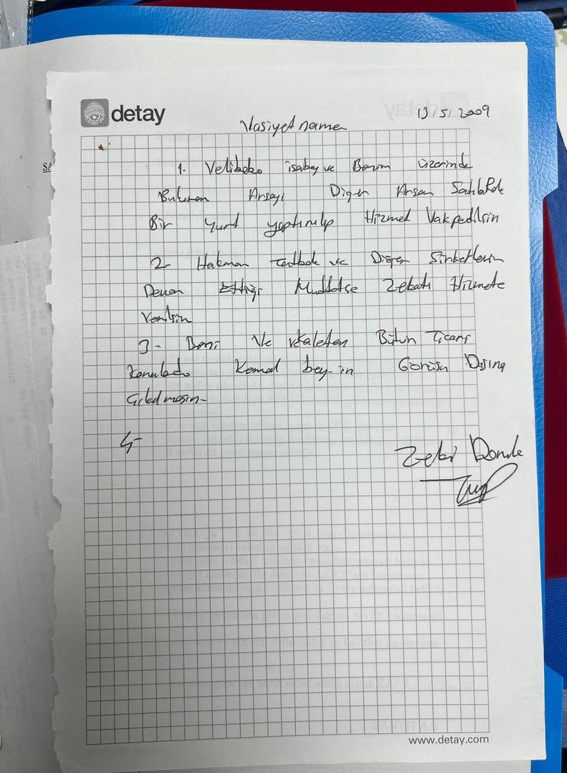 HAKMAR'ın sahibi mal varlığını FETÖ'ye bırakmış - Resim : 3