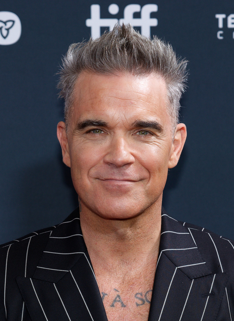 Robbie Williams İstanbul’a Geliyor: Eşinin Memleketine Sürpriz Ziyaret! - Resim : 3