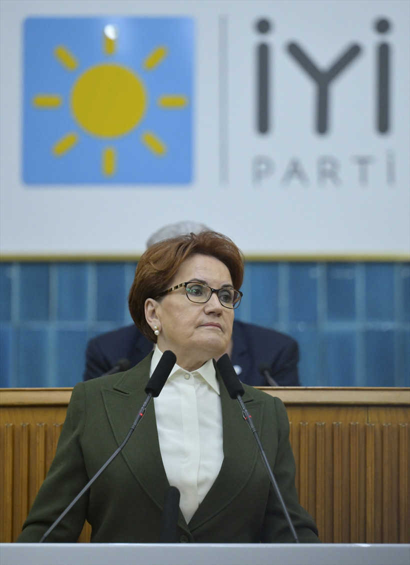 Son Dakika: İYİ Parti Genel Başkanı Meral Akşener'den Yargıtay'ın AYM kararına tepki: AYM kararları kesindir, herkes uymak zorundadır - Resim : 5