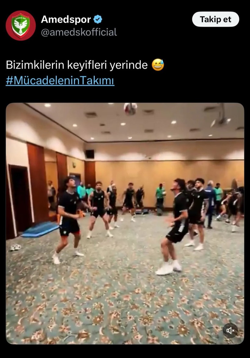 Şehit haberinin ardından paylaşım yapan Amedspor büyük tepki topladı - Resim : 2
