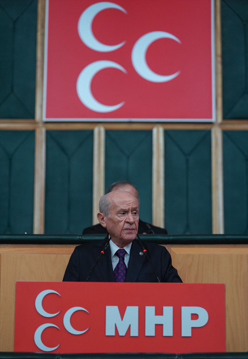Devlet Bahçeli’den kritik açıklamalar: “Terörsüz Türkiye en büyük kozumuz olacak” - Resim : 1