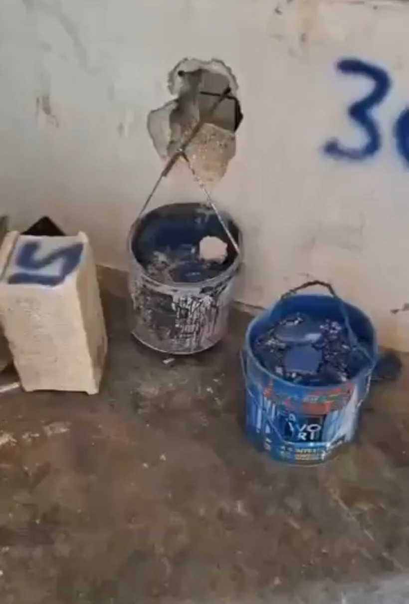 Gaziantep'te akıllara durgunluk veren olay: Kurban satış yerinde kantar hilesi - Resim : 1