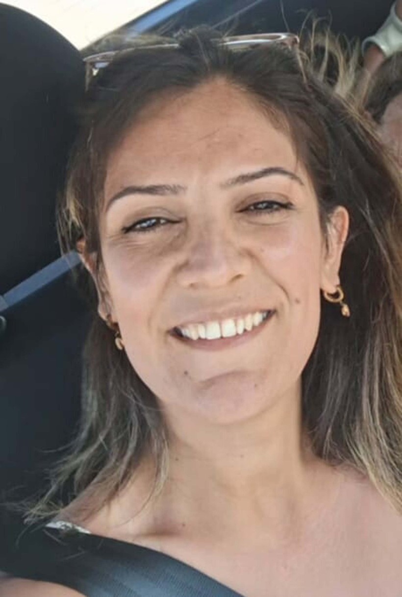 Eski eşi Özge'yi ağır yaralayan şüphelinin, su deposunda cesedi bulundu - Resim : 2