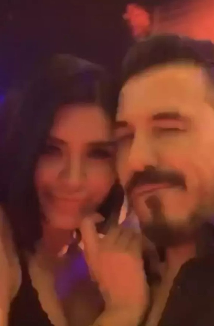 Silahlı saldırı sonucu hayatını kaybeden Palalı Sabri ve Ebru Polat'ın tatil görüntüleri yeniden gündemde - Resim : 4