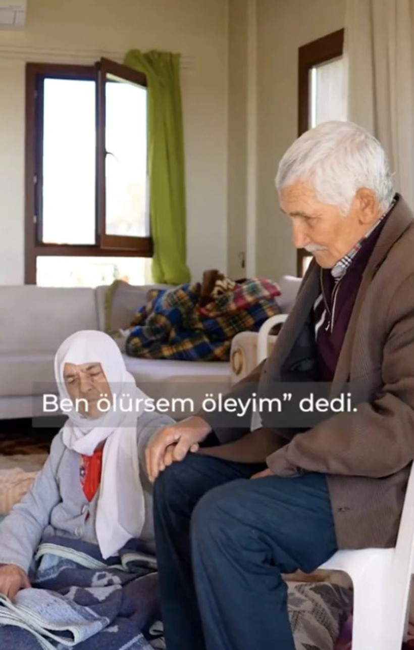 İbrahim amca Murat Kurum'u unutmadı! 'O benim oğlum oldu' - Resim : 6