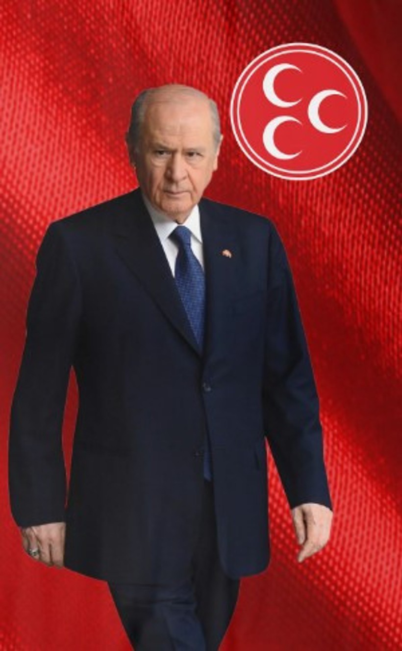 Devlet Bahçeli'den bayram mesajında YSK'ya Van tepkisi: Baştan ayağa skandaldır ve yanlıştır - Resim : 5