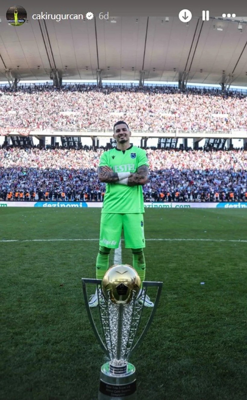 Trabzonspor Başkanı'ndan Fenerbahçe'ye net mesaj: Uğurcan’ı vermeyeceğim - Resim : 3