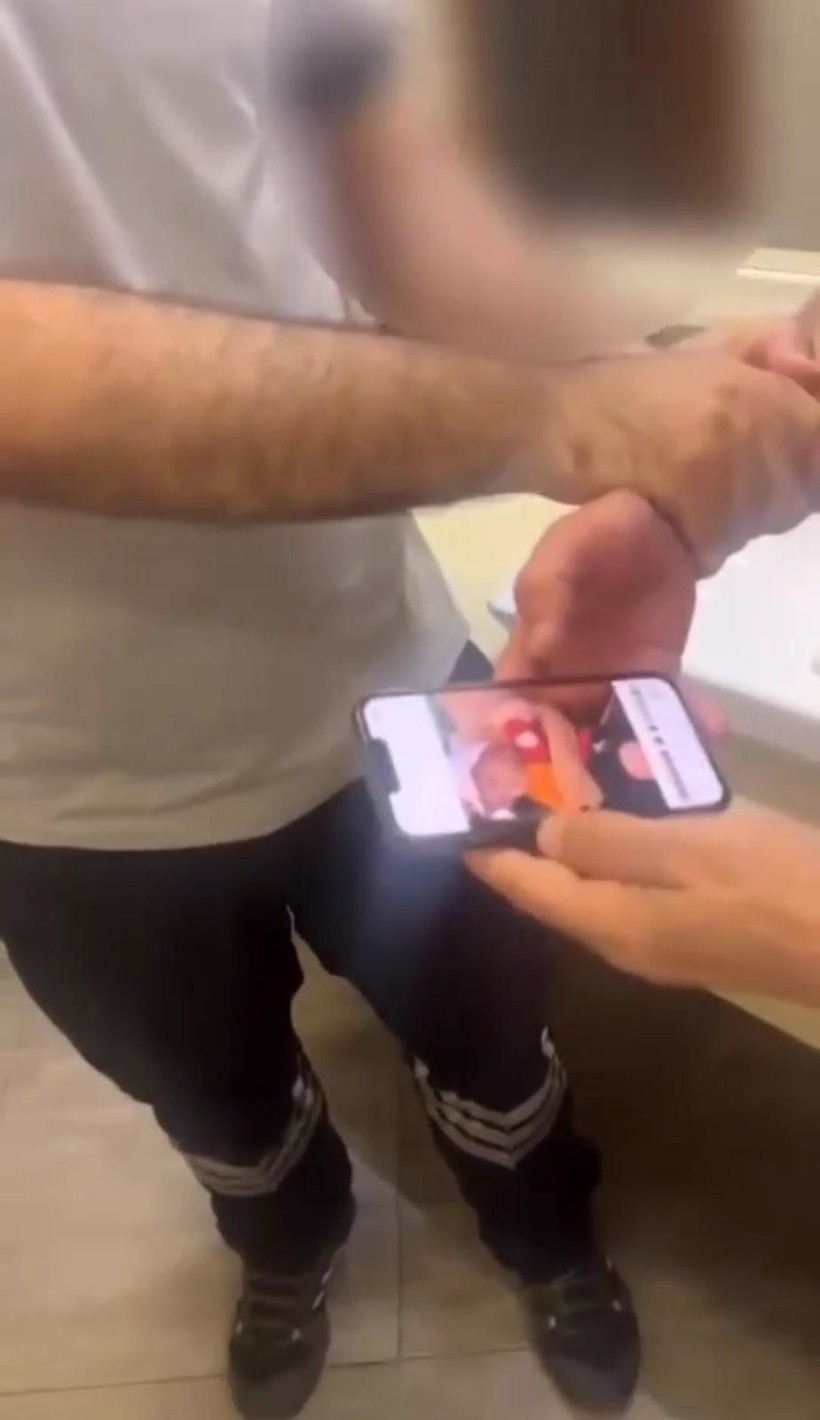 AVM’de kadınlar tuvaletinde gizli çekim skandalı! - Resim : 1