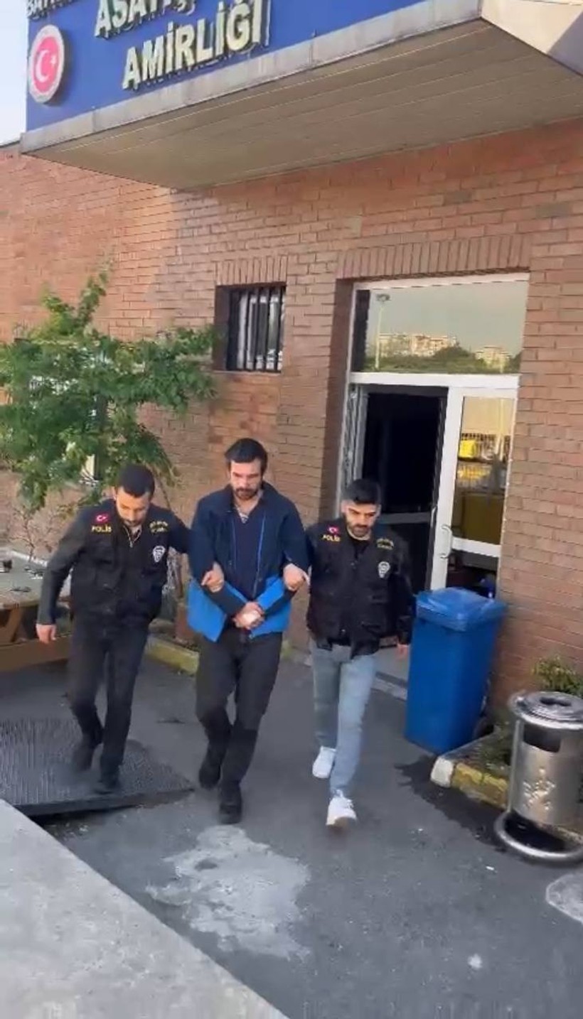 Eski eşinin üzerine otomobilini süren şahıs yakalandı - Resim : 2