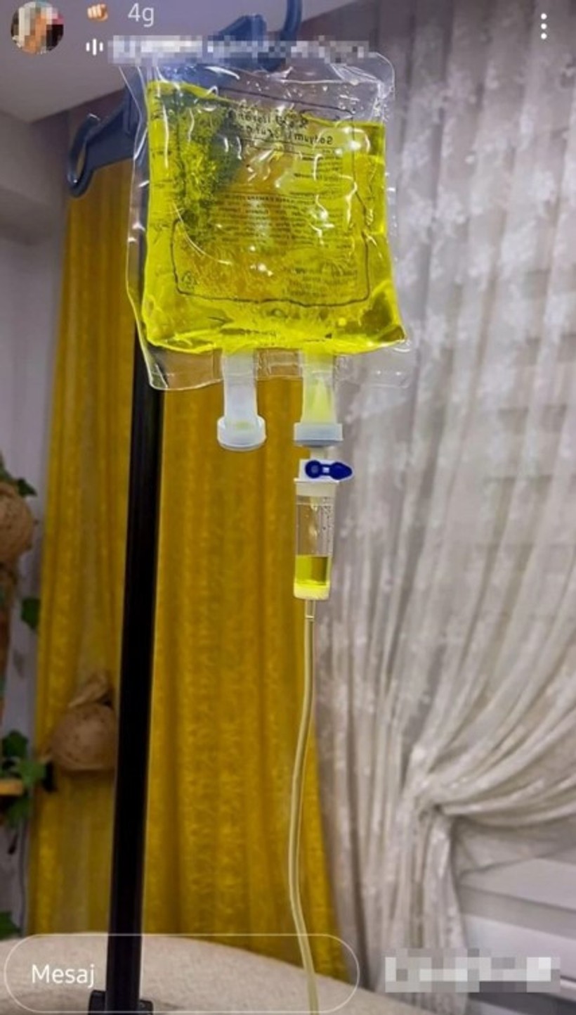 Sarı serum riski büyüyor: Evde rus ruleti oynamak gibi - Resim : 1