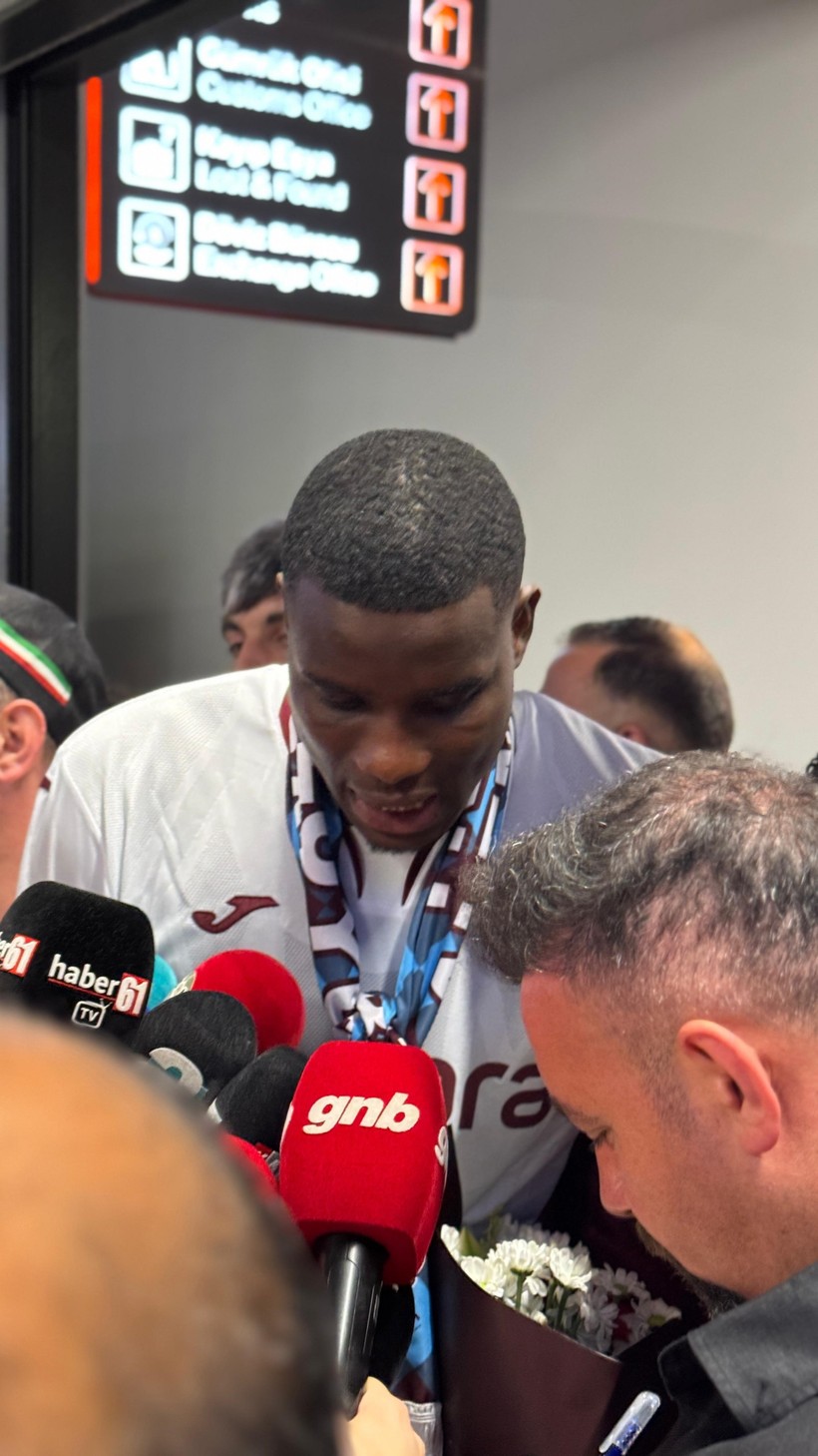 Paul Onuachu, yeniden Trabzonspor’da - Resim : 2