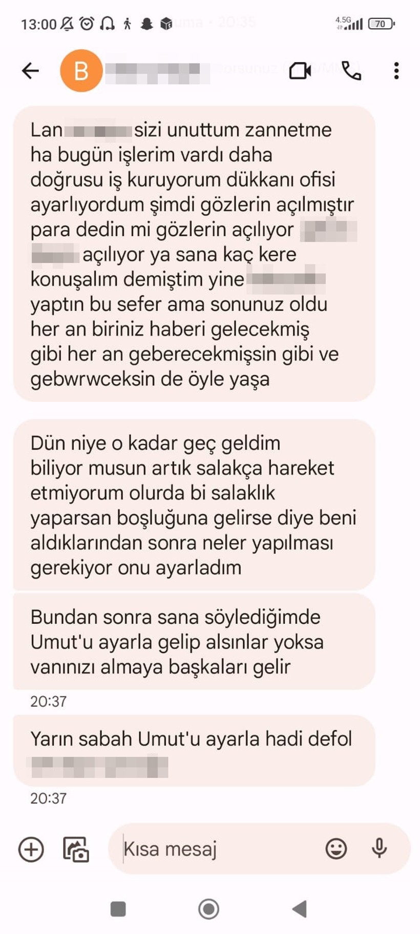 Adana'da 8 aylık oğlunu kaçırıp yakalanan baba serbest: Bebek annesine teslim edildi - Resim : 5