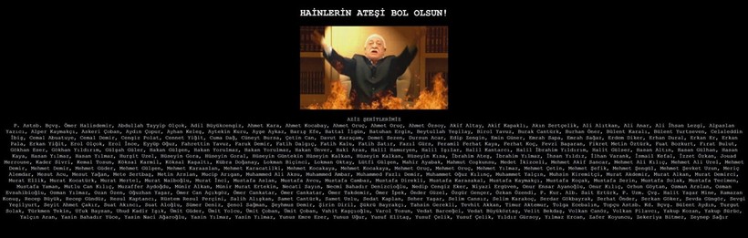 FETÖ medyasına Türk hackerlardan darbe! - Resim: 4