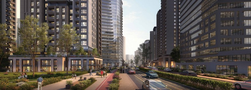 İstanbul'un merkezi Fikirtepe'de Yeni Fikirtepe 7. Etap'ta cazip ödeme koşulları - Resim : 1