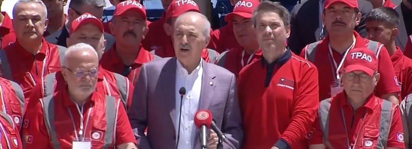 Gabar Dağı'nda 19 Mayıs yürüyüşü: Terörsüz Türkiye şimdi burada çok daha anlam buluyor - Resim: 5