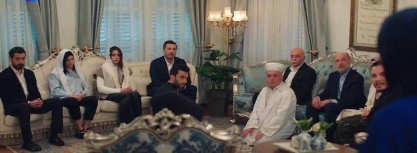 Kızılcık Şerbeti ile ilgili flaş karar! Yayın kesilmişti... Kızılcık Şerbeti bitecek mi? Karar çıktı - Resim: 2