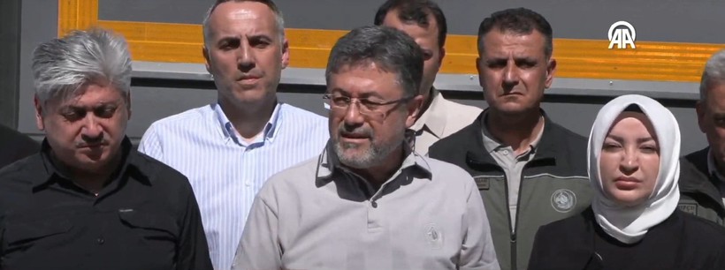 Orman yangınları ciğerimizi yakmaya devam ediyor: Bakan Yumaklı'dan kritik açıklamalar - Resim : 7