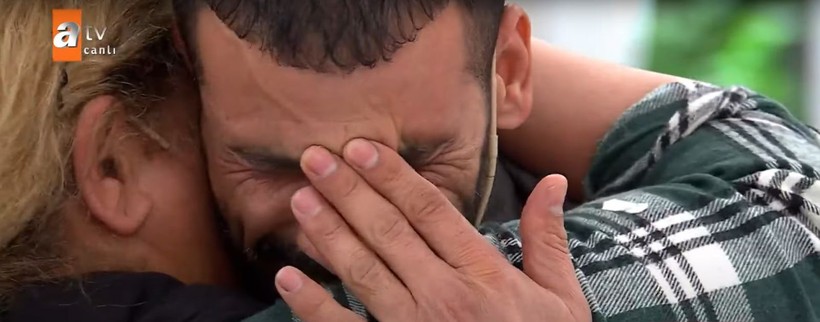 Esra Erol'da 35 yıllık hasret son buldu! Bu kavuşma stüdyodaki herkesi ağlattı - Resim: 10