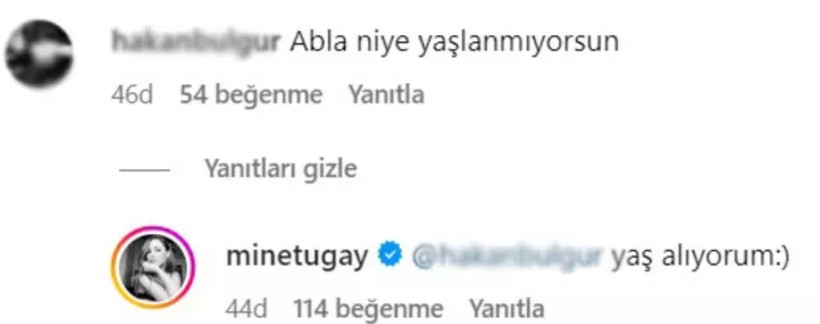 Neden yaşlanmıyorsun sorusuna öyle bir yanıt verdi ki! - Resim: 5