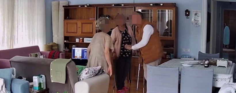 "Manda yoğurdu satıyoruz" bahanesiyle yaşlı kadınları kandıran tırnakçı tutuklandı - Resim : 1