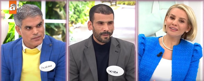 Esra Erol'da 35 yıllık hasret son buldu! Bu kavuşma stüdyodaki herkesi ağlattı - Resim: 1