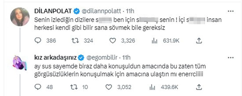 Dilan Polat'ın kocası ve kardeşinin sarmaş dolaş dansı sosyal medyanın gündemine oturdu! Dilan Polat'tan küfürlü yanıt gecikmedi - Resim: 8