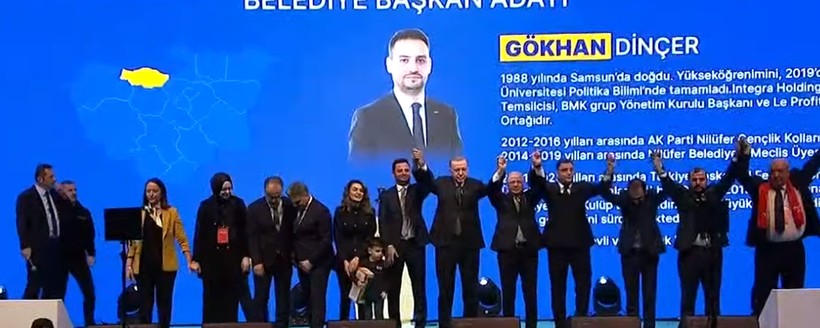 Son Dakika: Cumhurbaşkanı Erdoğan Bursa ilçe belediye başkan adaylarını açıkladı - Resim : 10
