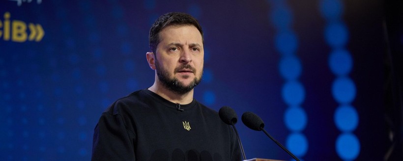 Zelenskiy’den İstanbul görüşmesine şartlı yanıt: Ateşkes teyidi bekliyoruz - Resim : 1