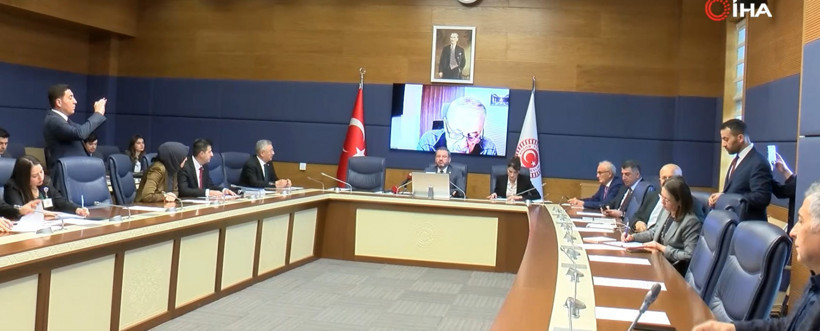 Prof. Dr. Naci Görür'den, TBMM Deprem Araştırma Komisyonu'nda flaş tespitler! - Resim : 3