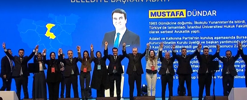 Son Dakika: Cumhurbaşkanı Erdoğan Bursa ilçe belediye başkan adaylarını açıkladı - Resim : 15