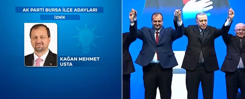 Son Dakika: Cumhurbaşkanı Erdoğan Bursa ilçe belediye başkan adaylarını açıkladı - Resim : 6