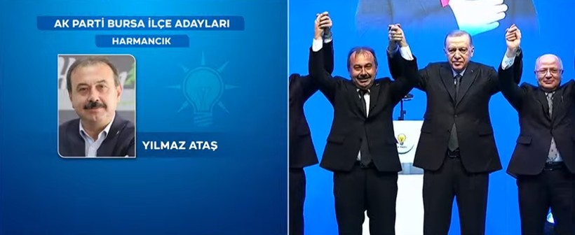 Son Dakika: Cumhurbaşkanı Erdoğan Bursa ilçe belediye başkan adaylarını açıkladı - Resim : 4