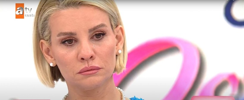 Esra Erol'da 35 yıllık hasret son buldu! Bu kavuşma stüdyodaki herkesi ağlattı - Resim: 6